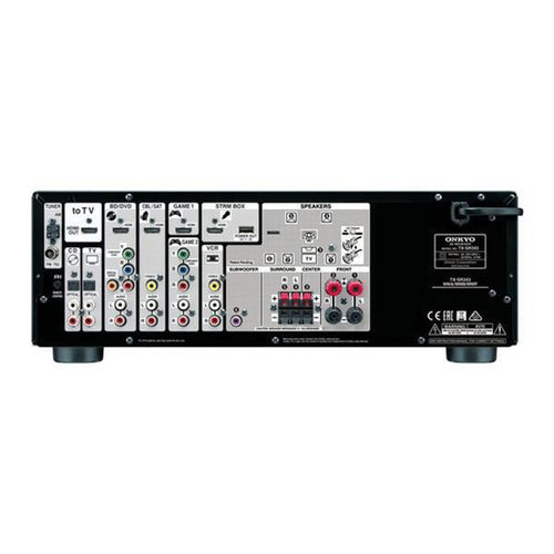 Onkyo TXSR373 5.1 Channel AV Receiver (Demo Unit / Without Box Unit