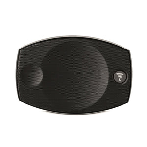 Focal Sib Evo 5.1 Speaker Package with Powered subwoofer (Black)