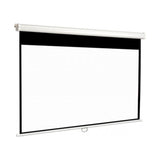 RNT Matte White Manual Projection Screen Self Lock 94'' (16:10)