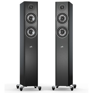 Polk Audio Reserve 5.0 Channel Home Theater Speaker Package (Bundle Pack)