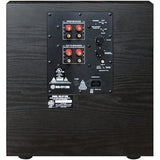 BIC America EV1200 – 475W 12” Front-Firing Powered Subwoofer