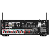 Denon AVR-S760H 7.2-Channel Dolby Atmos Network 8K AV Receiver