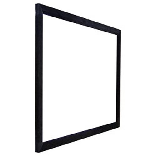 RNT Screen SableFrame Fixed Frame Projection Screen 200'' (16:9) (Matte White)