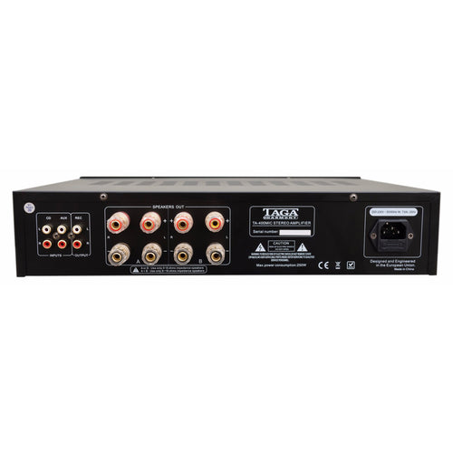 Taga Harmony TA-400MIC- Integrated Amplifier