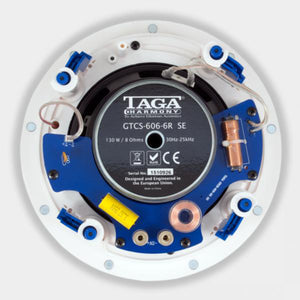 Taga Harmony GTCS-606-6R SE In-Ceiling Speakers (Pair)