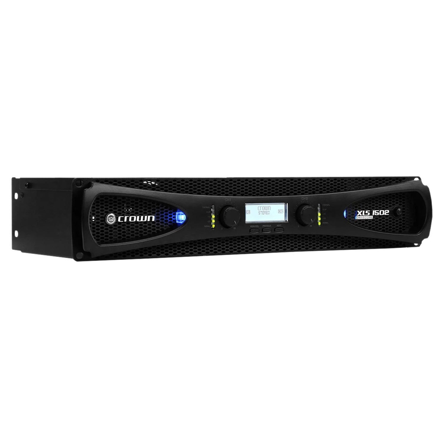 CROWN XLS1500 amplifier DriveCore series - New CROWN XLS1500 amplifier DriveCore series - New