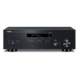 Yamaha RN303 Integrated Receiver + JBL Contol One Speakers (Bundle Pack)