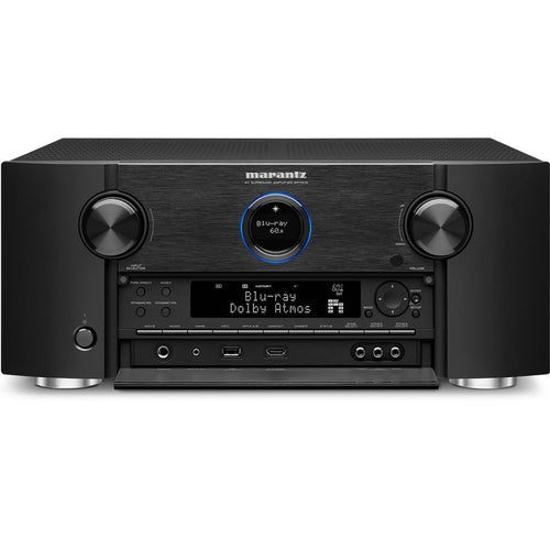 Marantz SR7015 9.2 Channel Dolby Atmos 8K AV Receiver