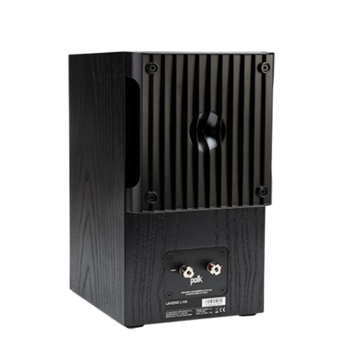 Polk Audio LEGEND L100 IMAX Certified Bookshelf Speakers (Pair)