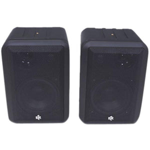 BIC America RtR V44-2  – 3-Way Indoor/Outdoor Speakers (Pair)