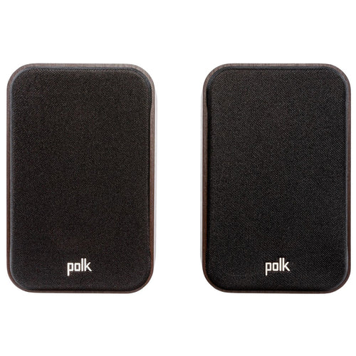 Polk Audio Signature Elite ES10 - Compact Bookshelf Speakers (Pair)