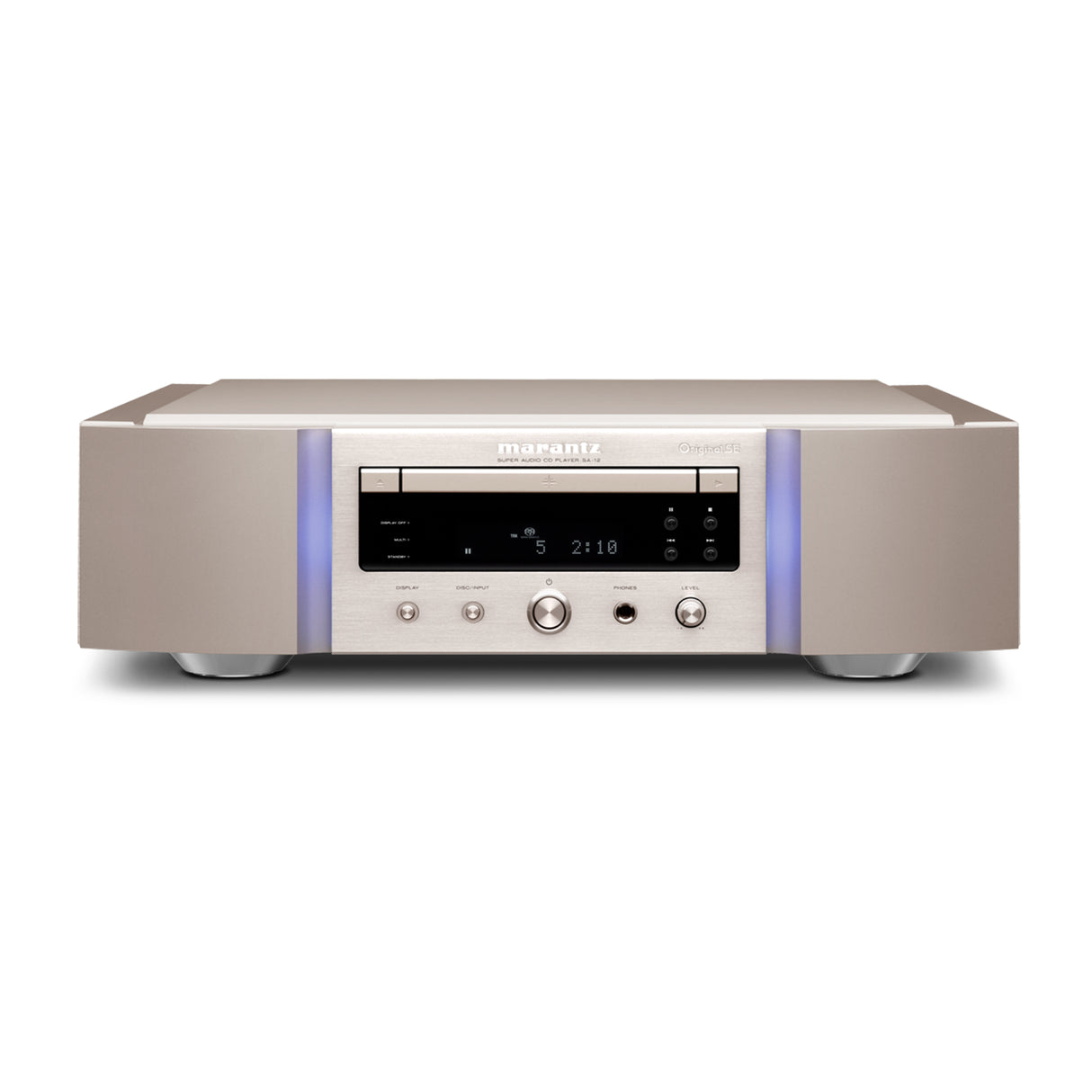 Marantz SA12SE - SACD PlayerSuper Audio CD Player with Inbuilt DAC