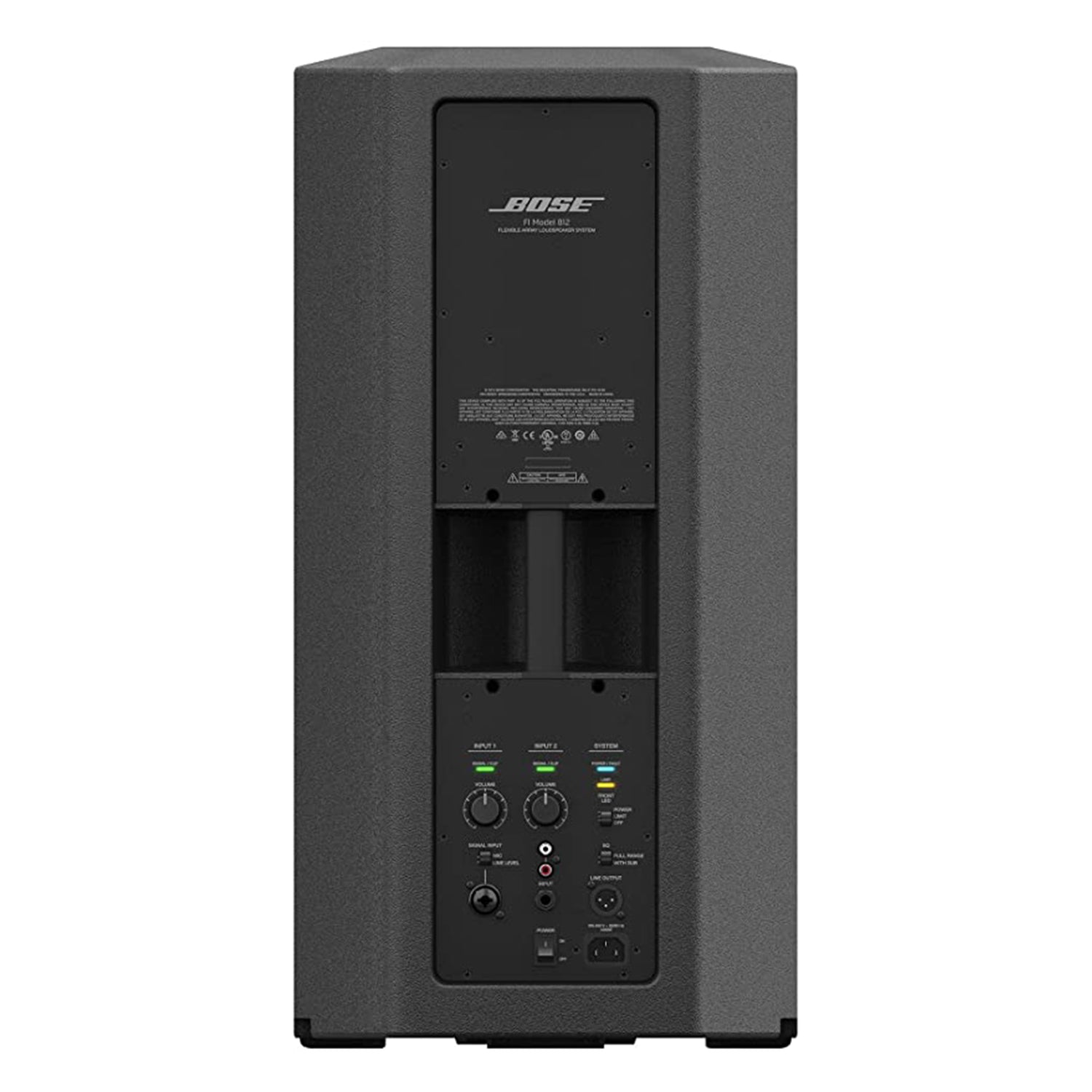 Bose F1 Series 812 Model with Subwoofer – AV Shack