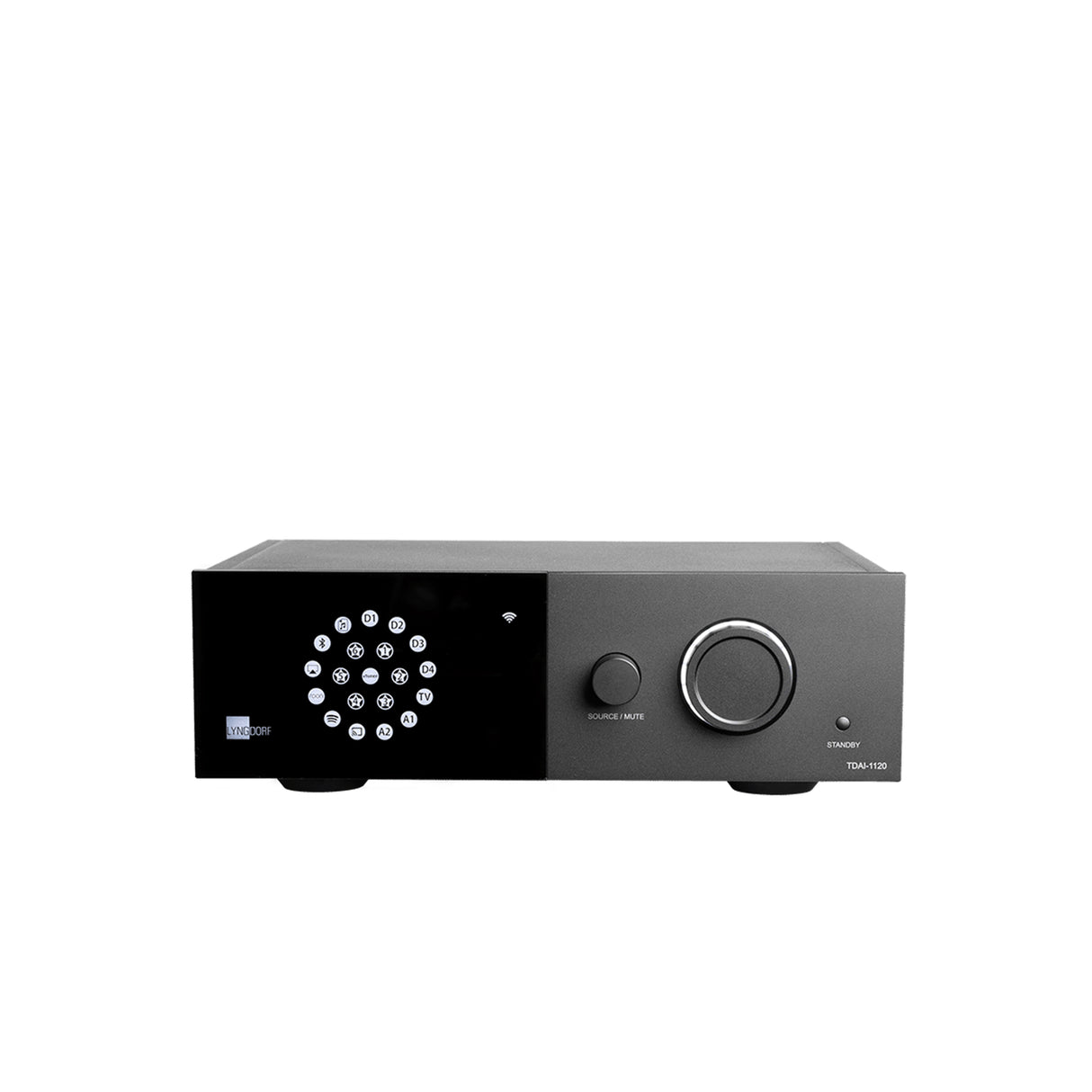 Lyngdorf TDAI 1120 - Integrated Amplifier Streamer