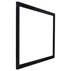 RNT Screen SableFrame Fixed Frame Projection Screen 110'' (16:9) (Matte White)