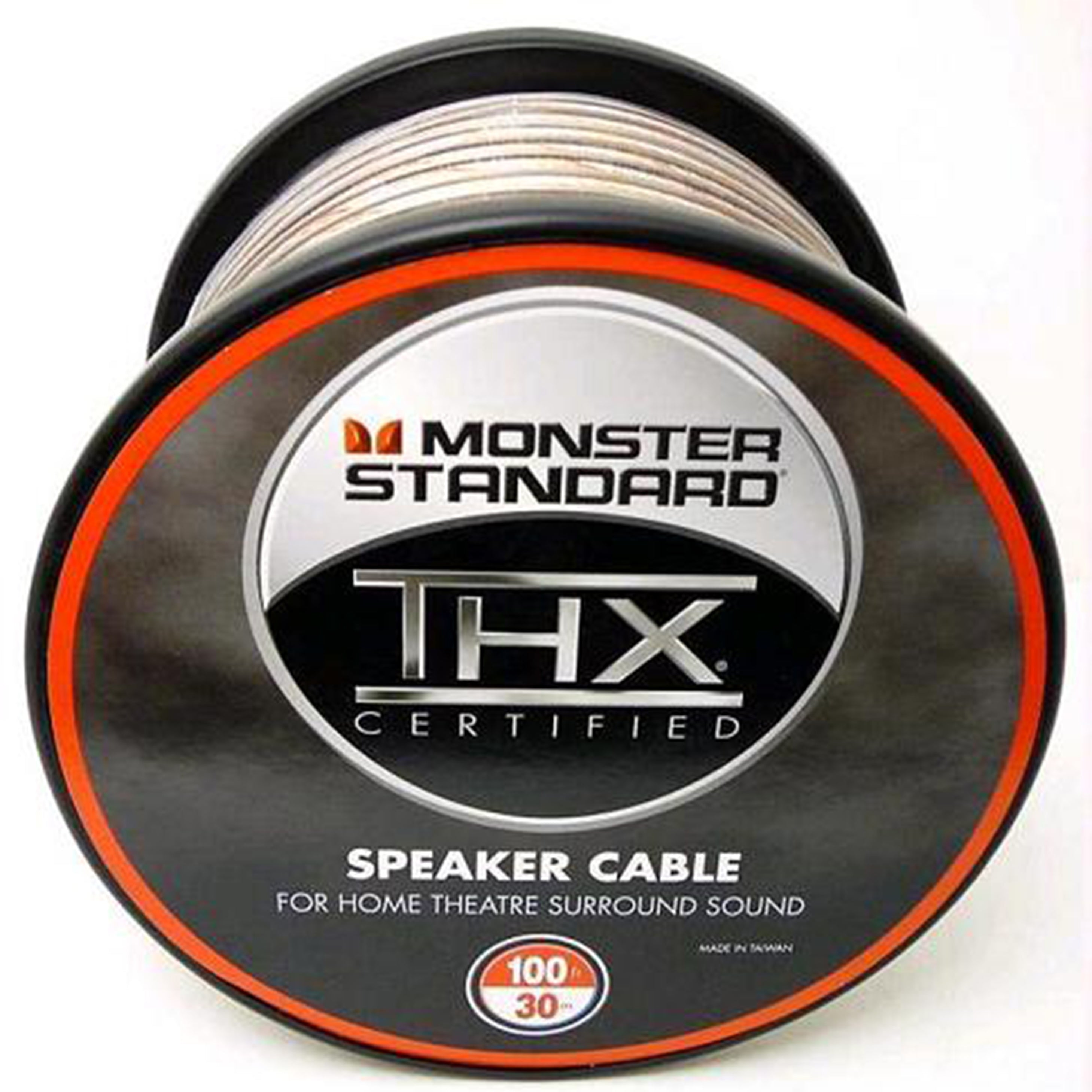 Monster standard hot sale speaker cable