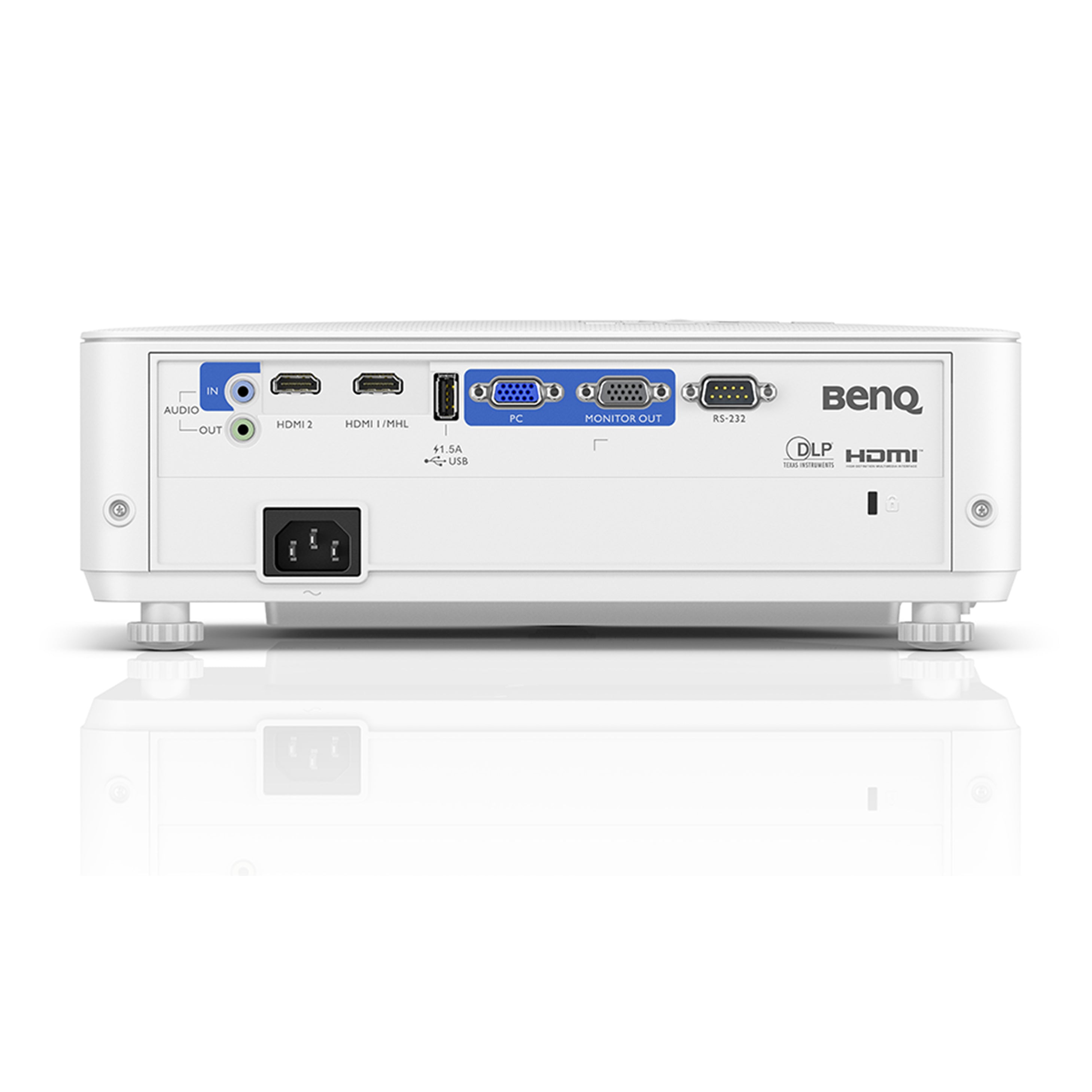 BenQ TH585 プロジェクター BenQ TH585 - Full HD 3500 Lumens DLP Home Theatre Projector – AV Shack