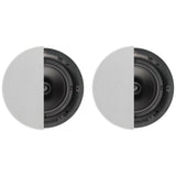 Q Acoustics QI-65C - 6.5'' In-ceiling Speakers (Pair)