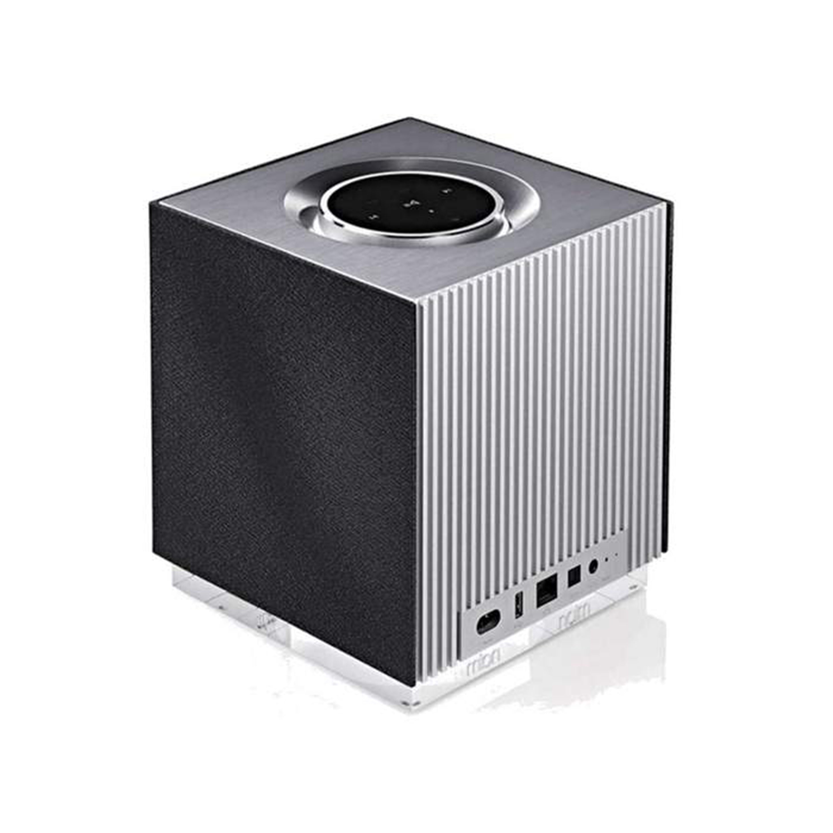 Naim Mu-So Qb - 2nd Generation Compact Wireless Speaker – AV Shack