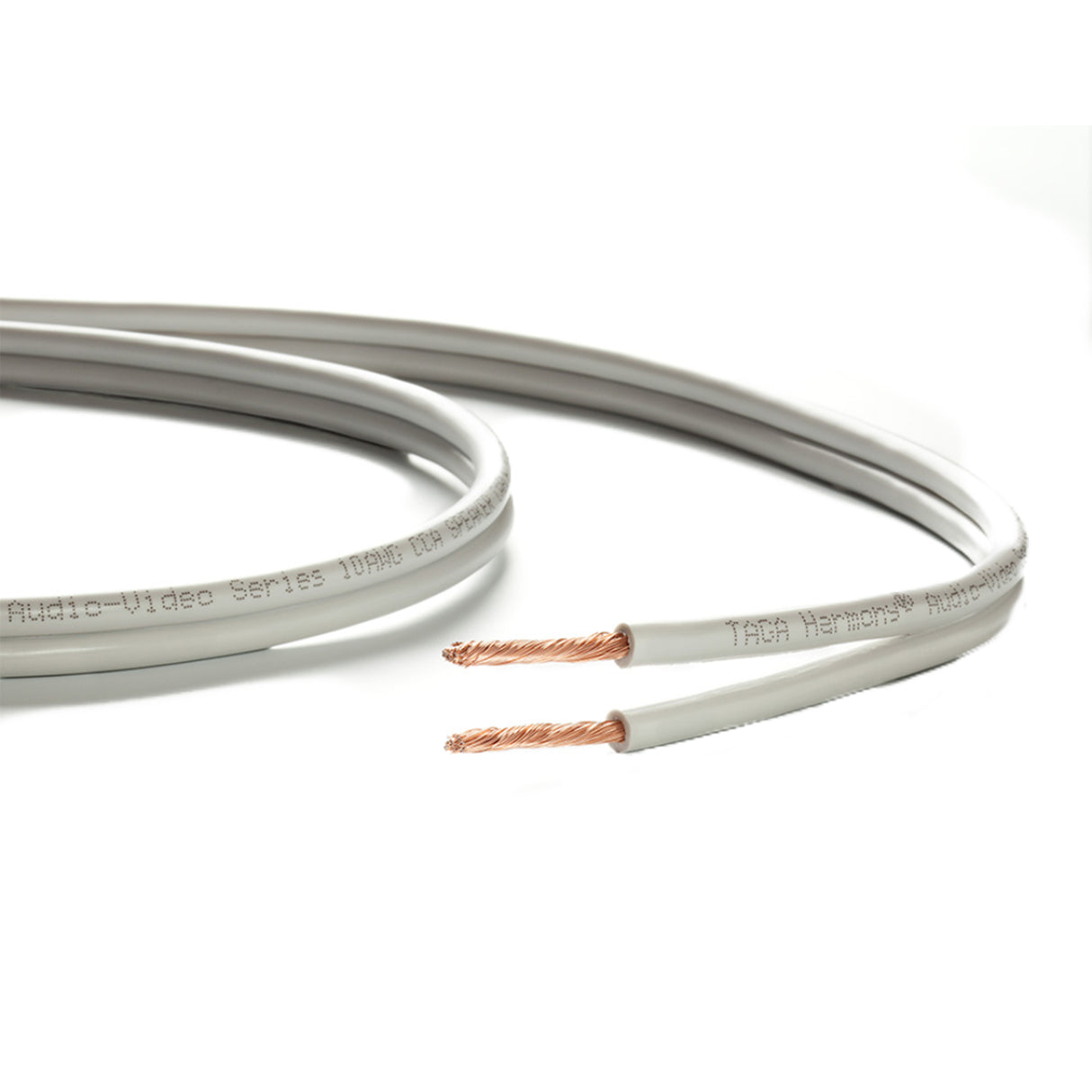 Taga Harmony TAVC-14 G Speaker Cable (Grey Colour)