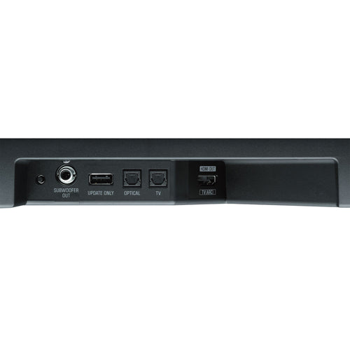 Yamaha SR-B20A - Sound bar with built-in subwoofer with DTS Virtual:X