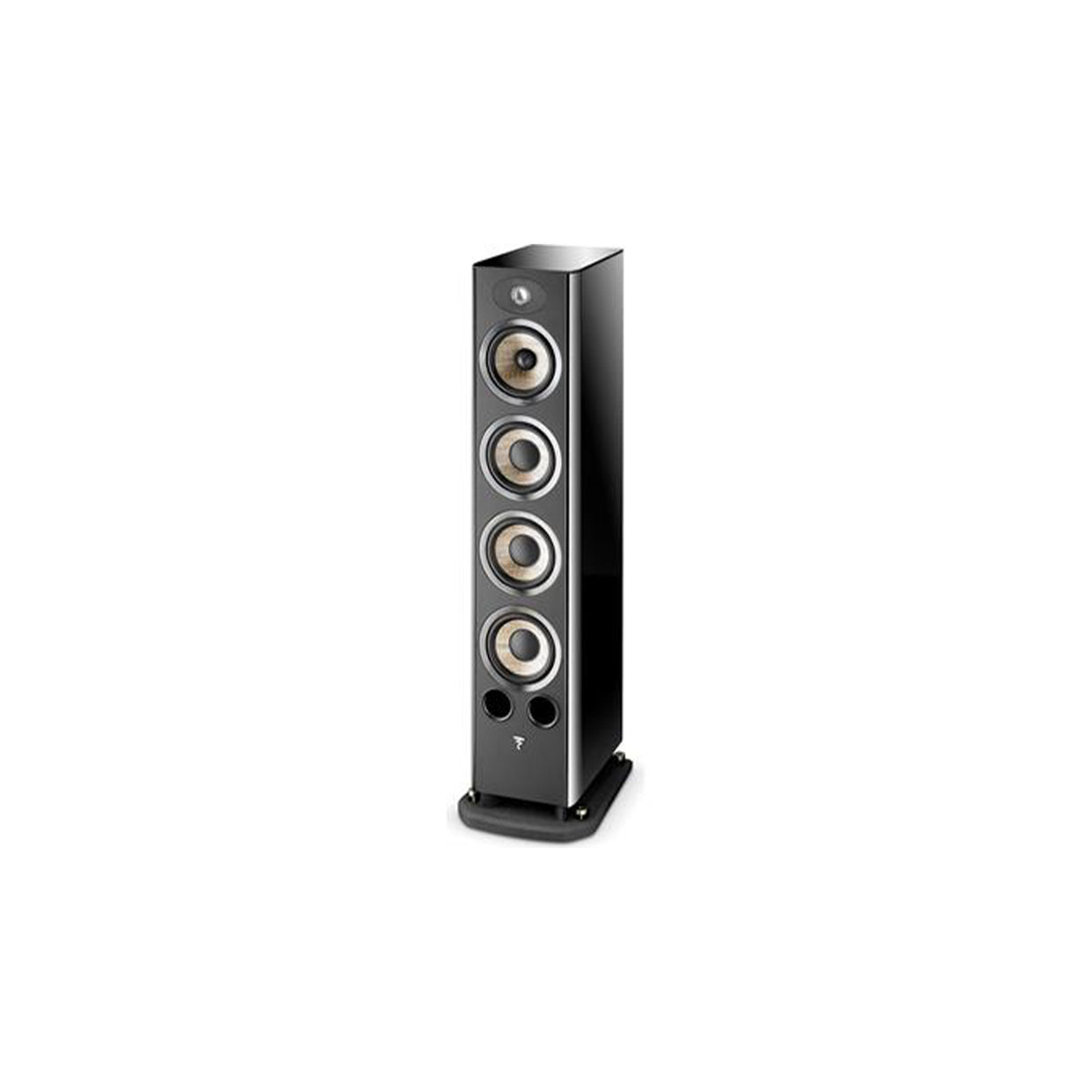 Focal Aria 936 Floor-standing speaker (High-Gloss Black) (Pair)