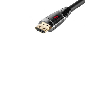 Monster MCBPL UHD 15M WW Black Platinum Ultra High Speed Ethernet HDMI Cable – 15 Meter