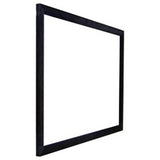 RNT Screen SableFrame Fixed Frame Projection Screen 100'' (16:9) (Matte White)