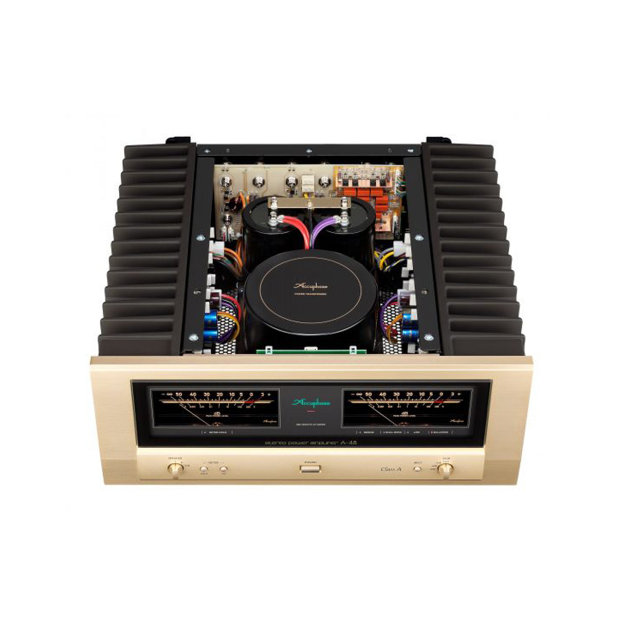 Accuphase A-48 - Stereo Power Amplifier