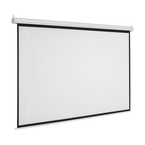RNT Projection Screen Motorised 110 Inches - 16:9 Ratio