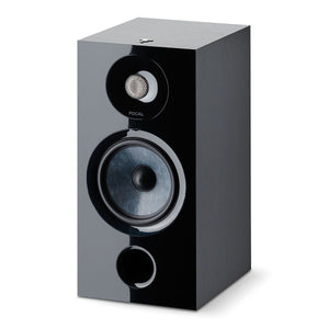 Focal Chora 5.1.2 Speaker Package with Built-In Dolby Atmos Modules (Bundle Package) (Black)