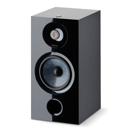 Focal Chora 5.1.2 Speaker Package with Built-In Dolby Atmos Modules (Bundle Package) (Black)
