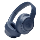 JBL Tune 760BTNC Wireless Over-Ear Noise Canceling Headphones (Blue)