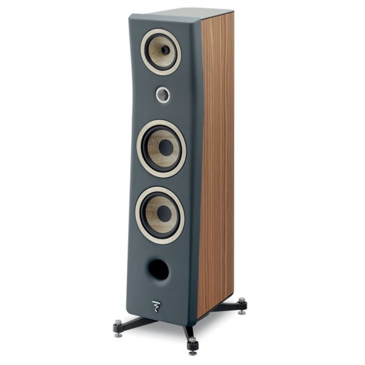 Focal Kanta N°3 3-Way Floor Standing Speaker (Pair) – AV Shack