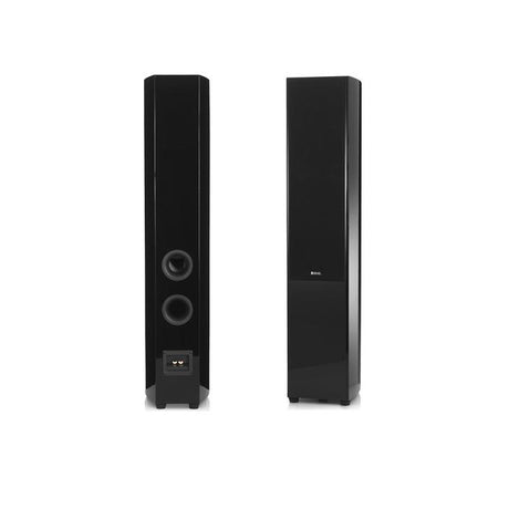 Revel Concerta2 F35 -Floor-standing speaker (High Gloss Black) (Pair)