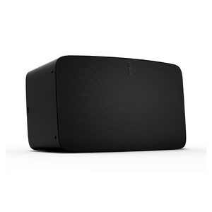Sonos Beam Gen2 + Five  + Sub Gen 3 - 5.1 Wireless Soundbar Package (Bundle Pack)(Black)