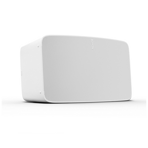 Sonos Beam Gen2 + Five  + Sub Gen 3 - 5.1 Wireless Soundbar Package (Bundle Pack)(White)