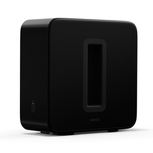 Sonos Beam Gen2 2.1 Wireless Home Theatre Bundle - Beam Gen 2 + Sub (Black)