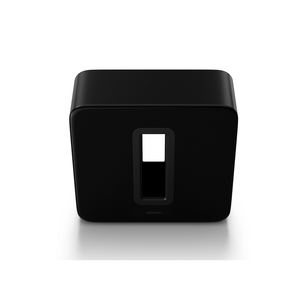Sonos Beam Gen2 + Five  + Sub Gen 3 - 5.1 Wireless Soundbar Package (Bundle Pack)(Black)