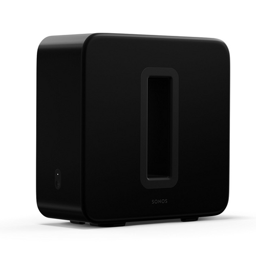 Sonos Beam Gen2 5.1 Wireless Home Theatre Bundle - Beam Gen 2 + One SL  + Sub (Black)