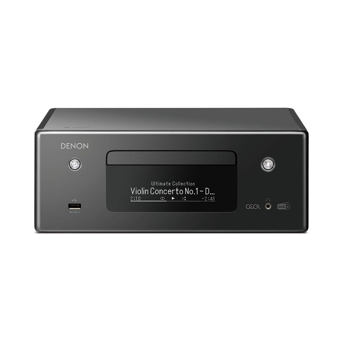 Denon RCD-N11 Network Streaming Stereo Amplifier