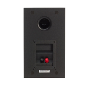 Denon DM41 DAB Receiver + JBL Stage A120 Bookshelf Speaker  (Bundle Pack)(Black)