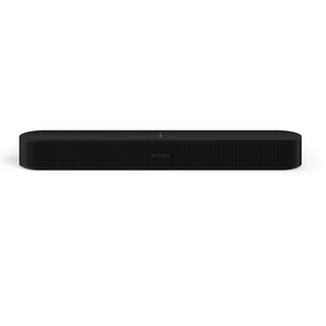 Sonos Beam Gen2 Soundbar  + Flexson Wallmount (Black)