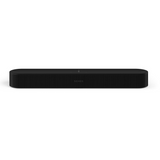 Sonos Beam Gen2 2.1 Wireless Home Theatre Bundle - Beam Gen 2 + Sub (Black)