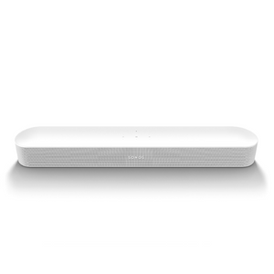 Sonos Beam Gen2 + Five  + Sub Gen 3 - 5.1 Wireless Soundbar Package (Bundle Pack)(White)