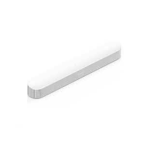 Sonos Beam Gen2 5.1 Wireless Home Theatre Bundle - Beam Gen 2 + One SL  + Sub (White)