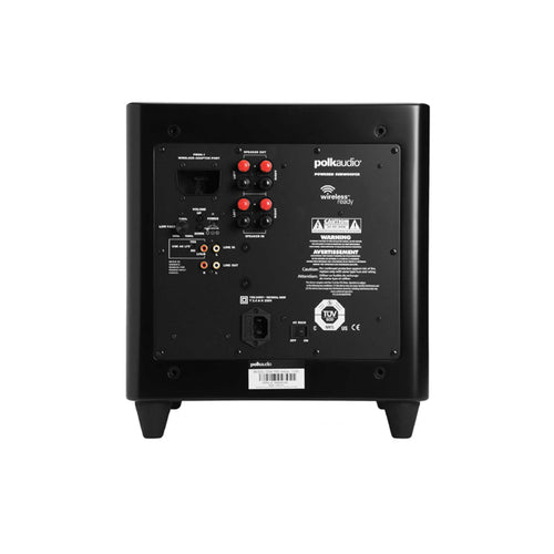 Polk Audio DSW PRO 550- Powered Subwoofer