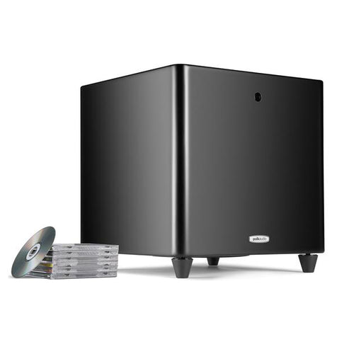 Polk Audio DSW PRO 550- Powered Subwoofer