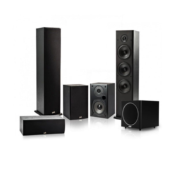 Polk audio t store series