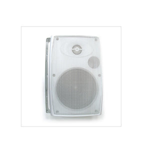 Current Audio OC65 6.5" Indoor/Outdoor Loudspeaker (Each) (Black/White)